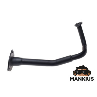 PIPE, EXHAUST 4T (SUPERSEDES ZLE8005)