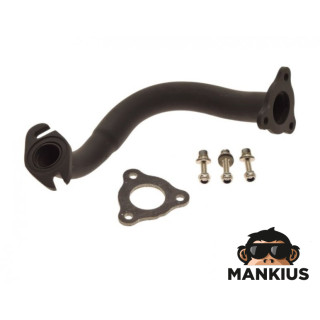 PIPE, EXHAUST FOR MUFFLER