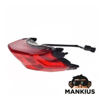 Rear lamp assembly for Junak RX125 ONE