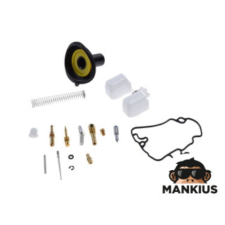 REPAIR KIT FOR GY6 CARBURETTOR THROTTLE 16 mm