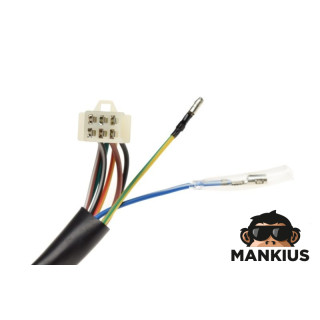 RIGHT HANDLE SWITCH ASSY FOR JUNAK 901