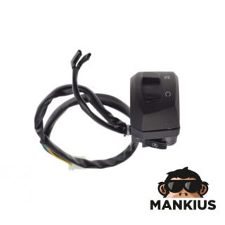 RIGHT HANDLE SWITCH ASSY. FOR JUNAK 905