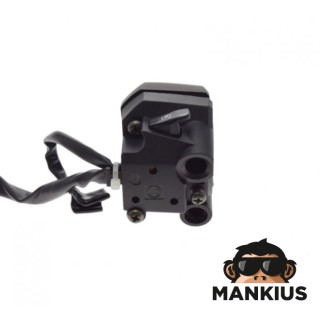 RIGHT HANDLE SWITCH ASSY. FOR JUNAK 905