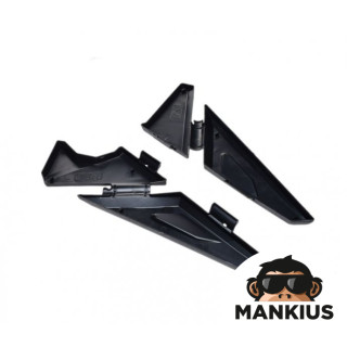 SIDE PANEL FRAME GUARD PROTECTOR FOR BMW R 1200LC