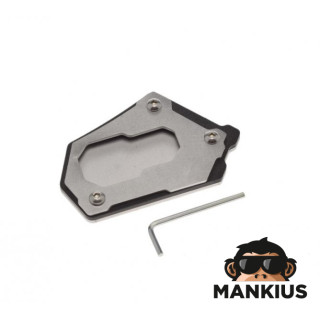 SIDE STAND PAD FOR BMW R 1200GS LC
