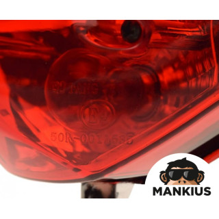 TAIL LAMP ASSY FOR Trigger X/ CMPT X