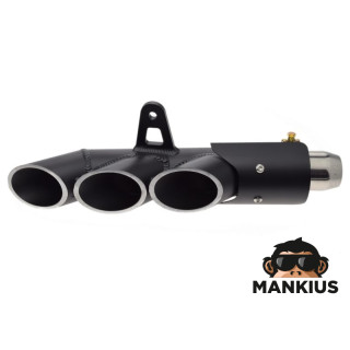 TUNING EXHAUST MID LINK PIPE FOR BENELLI 502C