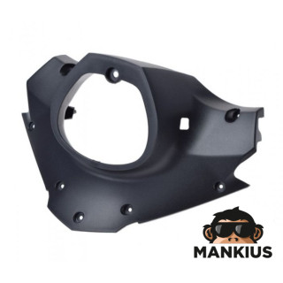 UNDER HANDLE BAR COVER,ABS