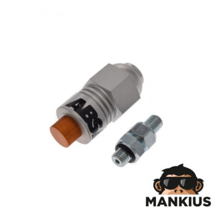 VALVE ASSY, PRESSURE RELEASE N.A.125 (ABS)
