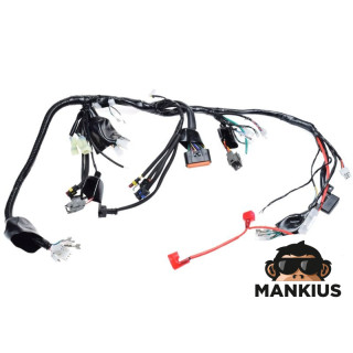 WIRE HARNESS ASSY E4 FOR JUNAK 904