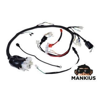 WIRE HARNESS ASSY FOR JUNAK 901