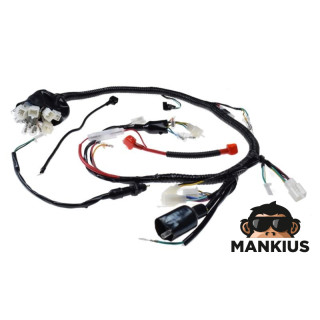 WIRE HARNESS ASSY FOR JUNAK 901