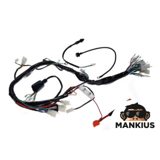 WIRE HARNESS ASSY FOR JUNAK 902