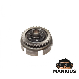 CLUTCH OUTER WSK125