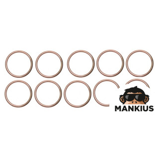 GASKET, EXHAUST PIPE S51 ORG 10PCS PACK