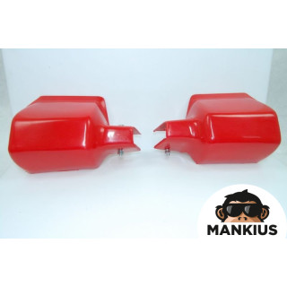 HAND GUARD MZ RED