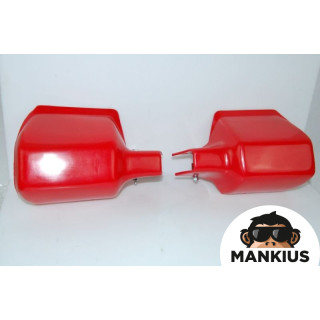 HAND GUARD S51 RED