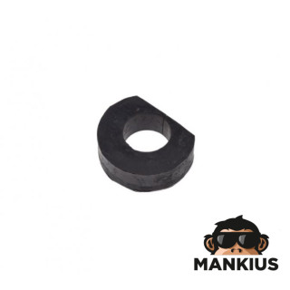 PAD, FUEL TANK RUBBER REAR FOR JAWA 639/640