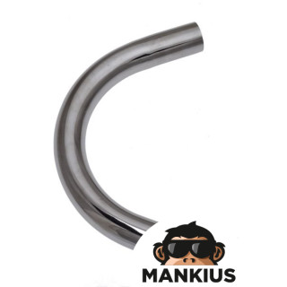 PIPE, EXHAUST MZ TS250 ORG
