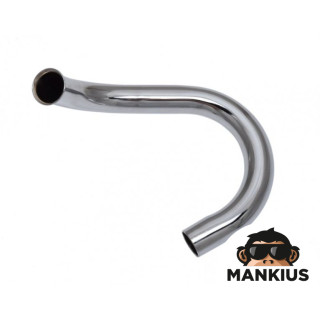 PIPE, EXHAUST SR