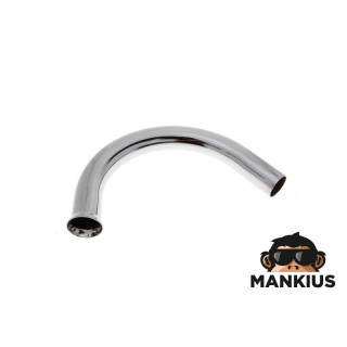 PIPE, EXHAUST TS250