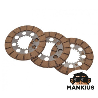PLATE, FRICTION CLUTCH WSK125
