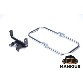 RACK ASSY, REAR LUGGAGE S51 ORG