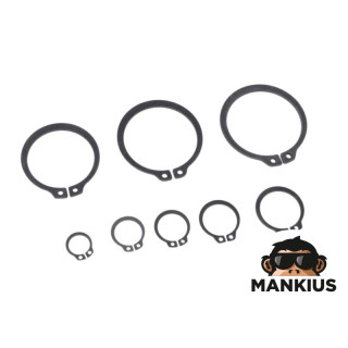SNAP RING SET FOR SIMSON S51 ENGINE