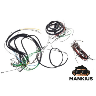 WIRING HARNESS FOR MZ TS 250 , 150