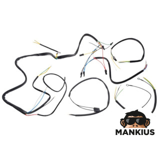 WIRING HARNESS FOR WFM OSA BLACK