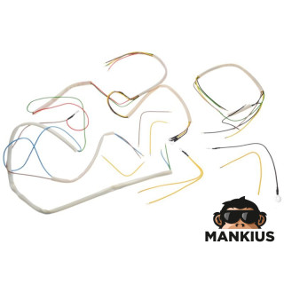 WIRING HARNESS FOR WSK125 M06 B1 WHITE