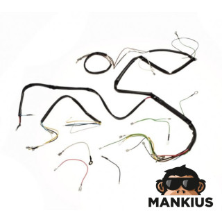 WIRING HARNESS FOR WSK125 M06 B3 BLACK