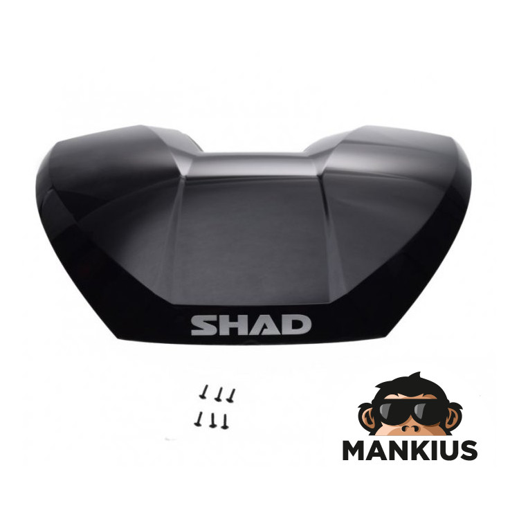 COVER FOR TOP CASE SHAD SH58X BLACK