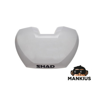 COVER FOR TOP CASE SHAD SH58X WHITE