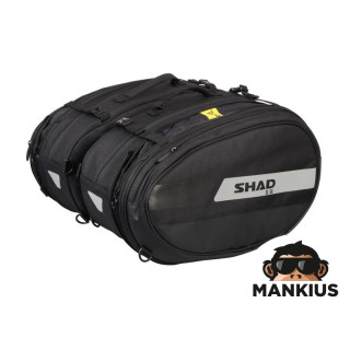 SIDE BAGS SHAD 46-58L