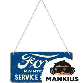 HANGING SIGN FORD SERVICE 28046
