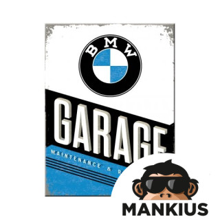 MAGNET BMW GARAGE 14345