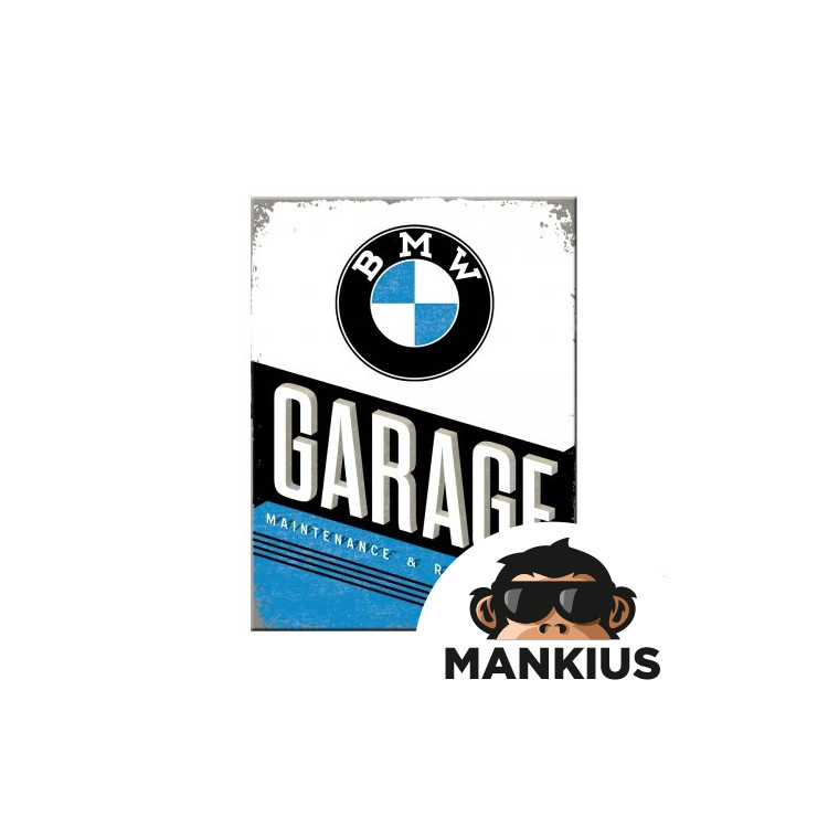 MAGNETAS BMW GARAŽAS 14345