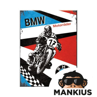 MAGNETAS BMW MOTORRADER 14324