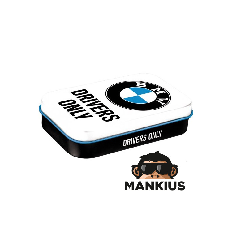 MINTBOX XL BMW VAIRUOTOJAMS TIK 82110