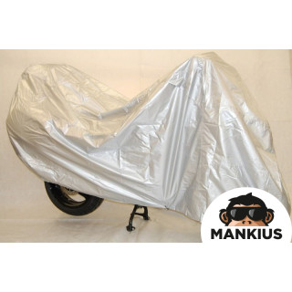 MOTORCYCLE COVER HIGH-GRADE, SIZE L, WM MOTOR