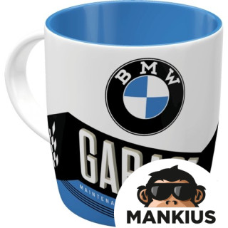MUG BMW GARAGE 43035