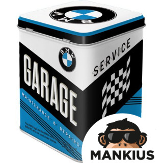 TEA BOX BMW GARAGE 31307