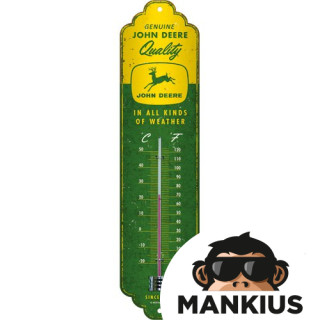 THERMOMETER JOHN DEERE IN ALL KINDS 80341