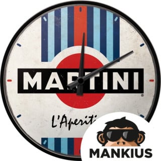SIENINIS LAIKRODIS MARTINI 51205