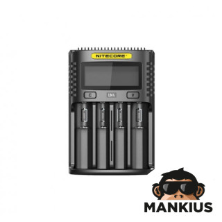 USB CHARGER FOR BATTERIES MAX. 1.5A NITECORE UM4