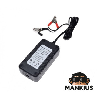 BATTERY CHARGER 12V, 2 TO 90Ah, TYPE 5015R