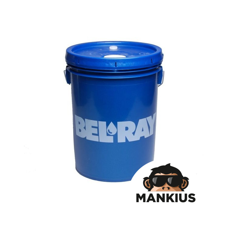 BEL-RAY MOLYLUBE EP GREASE AC 2 20KG