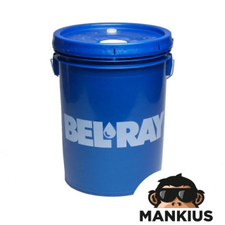 BEL-RAY NO-TOX FOOD GR. CHAIN LUBRICANT 20L