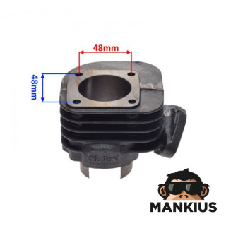 CYLINDER ASSY FOR HONDA ZX 70 2T